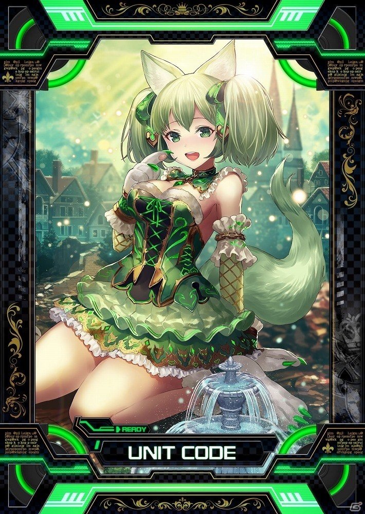 AC「コード・オブ・ジョーカー ECHOES Ver.2.2EX」が稼働開始！新カード50枚、マイユニット「あいりーん」が追加の画像2