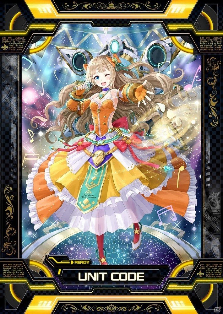 AC「コード・オブ・ジョーカー ECHOES Ver.2.2EX」が稼働開始！新カード50枚、マイユニット「あいりーん」が追加の画像5