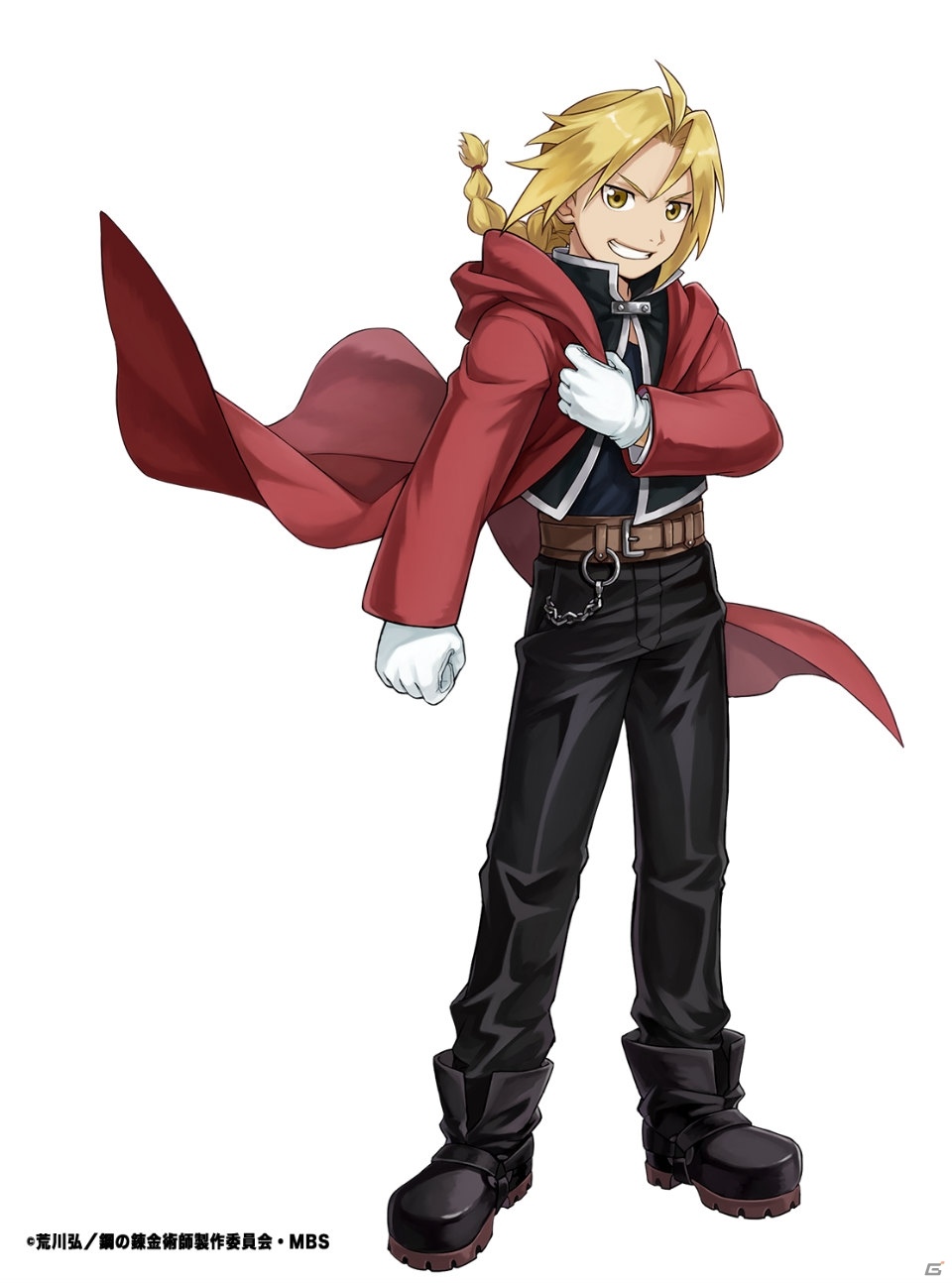 「誰ガ為のアルケミスト」にて「鋼の錬金術師FULLMETAL ALCHEMIST」コラボが開催！記念キャンペーンも実施の画像2