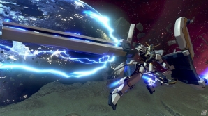 PS4「GUNDAM VERSUS」“機動戦士ガンダム サンダーボルト”より「アトラスガンダム」が11月下旬に配信決定の画像2