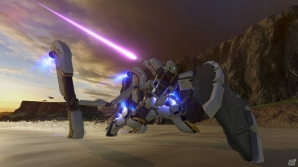 PS4「GUNDAM VERSUS」“機動戦士ガンダム サンダーボルト”より「アトラスガンダム」が11月下旬に配信決定の画像5