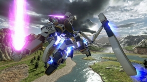 PS4「GUNDAM VERSUS」“機動戦士ガンダム サンダーボルト”より「アトラスガンダム」が11月下旬に配信決定の画像6