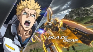 PS4「GUNDAM VERSUS」“機動戦士ガンダム サンダーボルト”より「アトラスガンダム」が11月下旬に配信決定の画像7