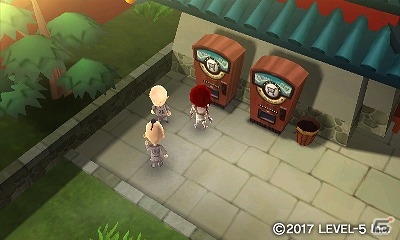 3DS「スナックワールド トレジャラーズ」トンボ飲料の「トンボシャンメリー シルバー」などがゲーム内に登場！の画像2