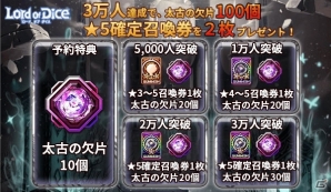 iOS/Android「ロードオブダイス」シーズン2アップデート予約受付が開始！新ダイサー3体と新マスター「レイヴン」も登場の画像2