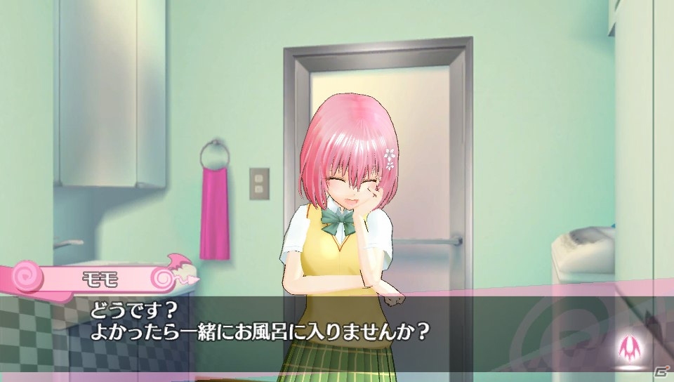 PS Vita「To LOVEる-とらぶる- ダークネス」2作品のダウンロード版が50%オフになるキャンペーンが開催！の画像4