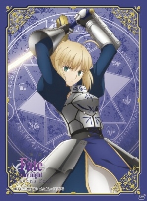 劇場版「Fate/stay night ［Heaven's Feel］」のカードスリーブと万能