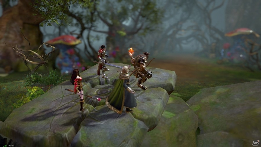 iOS/Android「ArcheAge BEGINS」が配信開始！豪華特典がもらえる7日間のログインイベントも開催の画像3