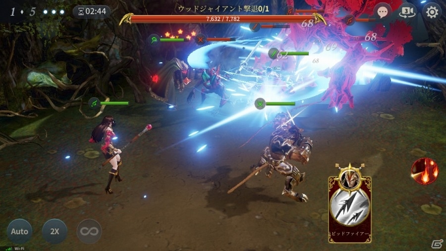 iOS/Android「ArcheAge BEGINS」が配信開始！豪華特典がもらえる7日間のログインイベントも開催の画像4
