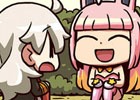 自らのポジションを獲得するべく動くライダー。仲間を増やそうとするが…？「ますますマンガで分かる！Fate/Grand Order」第13話が更新