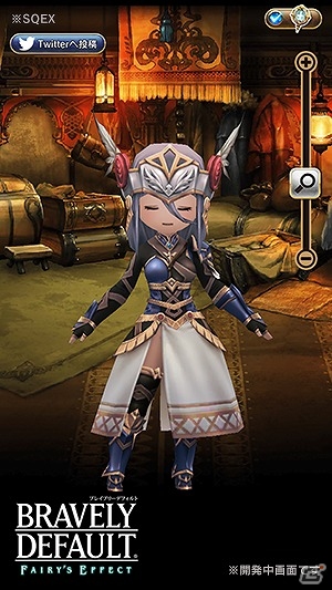 「BRAVELY DEFAULT FAIRY'S EFFECT」レナスやレザードたちが登場！ヴァルキリーシリーズとのコラボイベントが開催の画像15