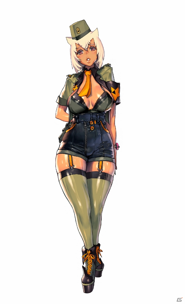 「デスティニーチャイルド」Androidユーザー向けβテストの先行ダウンロードが開始！公認サポーターオーディションも実施の画像3