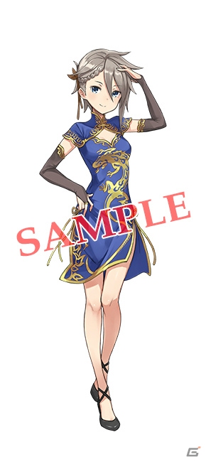iOS/Android「プリンセス・プリンシパル GAME OF MISSION」イベント「extra mission06 你好！チャイナタウン」が開催！の画像2