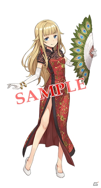 iOS/Android「プリンセス・プリンシパル GAME OF MISSION」イベント「extra mission06 你好！チャイナタウン」が開催！の画像4