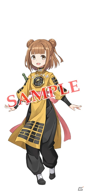iOS/Android「プリンセス・プリンシパル GAME OF MISSION」イベント「extra mission06 你好！チャイナタウン」が開催！の画像5