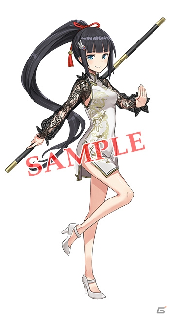 iOS/Android「プリンセス・プリンシパル GAME OF MISSION」イベント「extra mission06 你好！チャイナタウン」が開催！の画像7