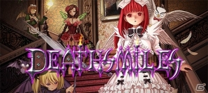 Steam版「デススマイルズ」がSteamハロウィンセールにラインアップ！50％オフで購入できるほか、サントラ付きのバンドルパックも30％オフの画像1