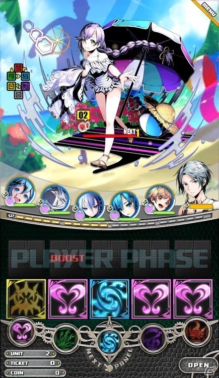 iOS/Android「ディバインゲート零」サービス開始1500日を記念したイベントが開催！「復活」スキルを持つユニットが新登場の画像10