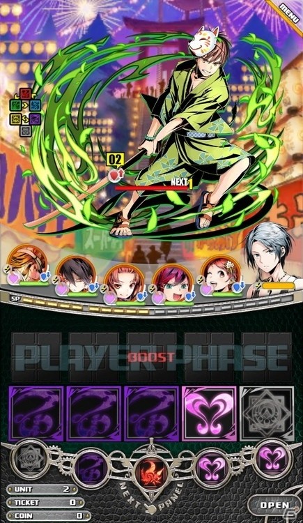 iOS/Android「ディバインゲート零」サービス開始1500日を記念したイベントが開催！「復活」スキルを持つユニットが新登場の画像11