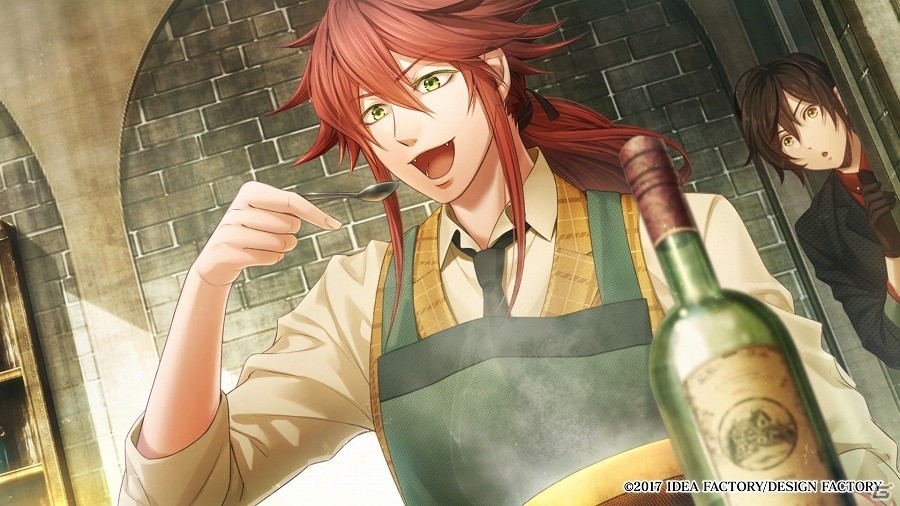 PS4/PS Vita「Code：Realize～白銀の奇跡～」カットシーンをふんだんに盛り込んだプロモーション映像が公開！の画像3