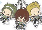 「アイドルマスター SideM」サクライ氏描き下ろしのラバーストラップが登場！天ヶ瀬冬馬ほか全9種類がラインナップ