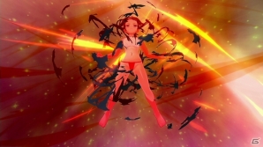 PS4「閃乱カグラ Burst Re:Newal」の多彩なアクションの数々を紹介！グッズ化をかけた人気投票「ベストパイ選手権」も開催の画像11