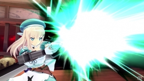 PS4「閃乱カグラ Burst Re:Newal」の多彩なアクションの数々を紹介！グッズ化をかけた人気投票「ベストパイ選手権」も開催の画像5
