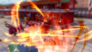 PS4「閃乱カグラ Burst Re:Newal」の多彩なアクションの数々を紹介！グッズ化をかけた人気投票「ベストパイ選手権」も開催の画像6