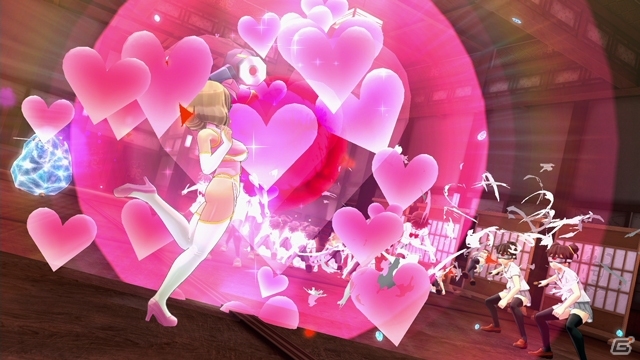 PS4「閃乱カグラ Burst Re:Newal」の多彩なアクションの数々を紹介！グッズ化をかけた人気投票「ベストパイ選手権」も開催の画像10