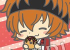 「アイドルマスター SideM」DRAMATIC STARSとHigh×Jokerのクリアブローチが2018年3月に発売決定！