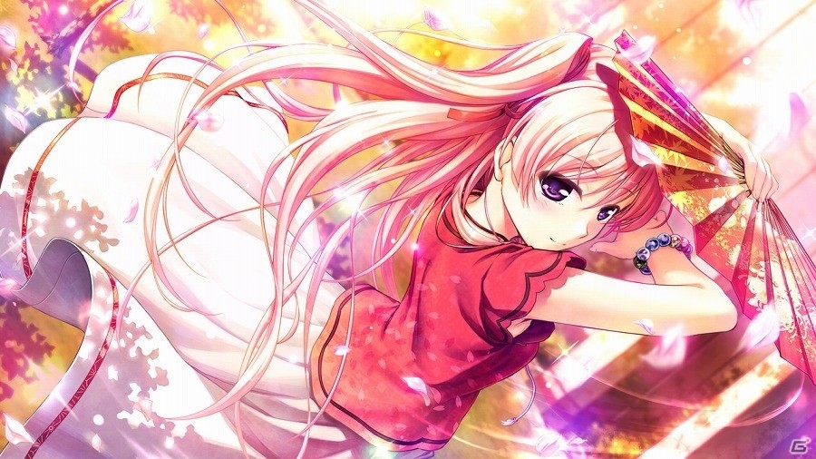 PS4/PS Vita「千の刃濤、桃花染の皇姫」中恵光城さんが歌う「桃花染に咲いて」にのせたOPムービーが公開の画像1