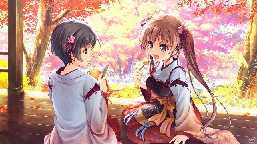 PS4/PS Vita「千の刃濤、桃花染の皇姫」中恵光城さんが歌う「桃花染に咲いて」にのせたOPムービーが公開の画像3