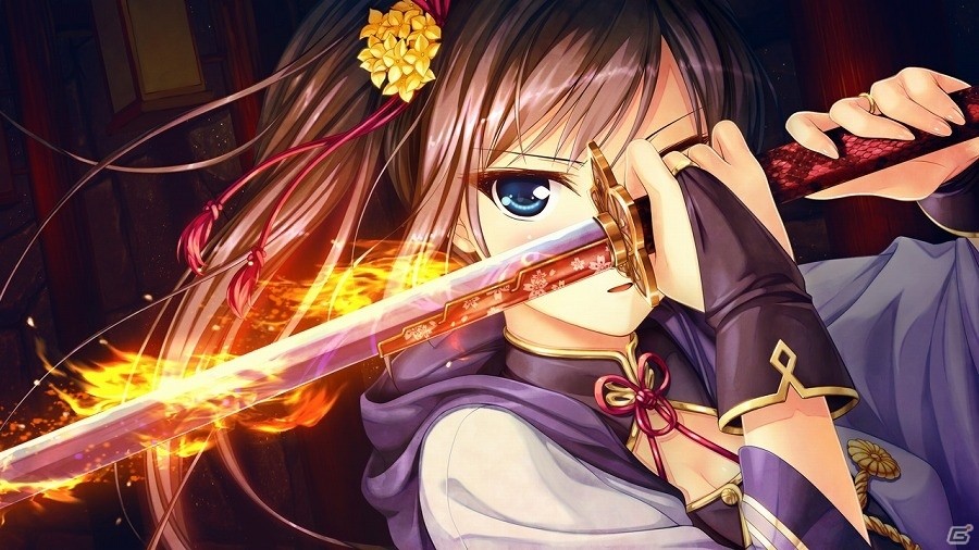 PS4/PS Vita「千の刃濤、桃花染の皇姫」中恵光城さんが歌う「桃花染に咲いて」にのせたOPムービーが公開の画像4