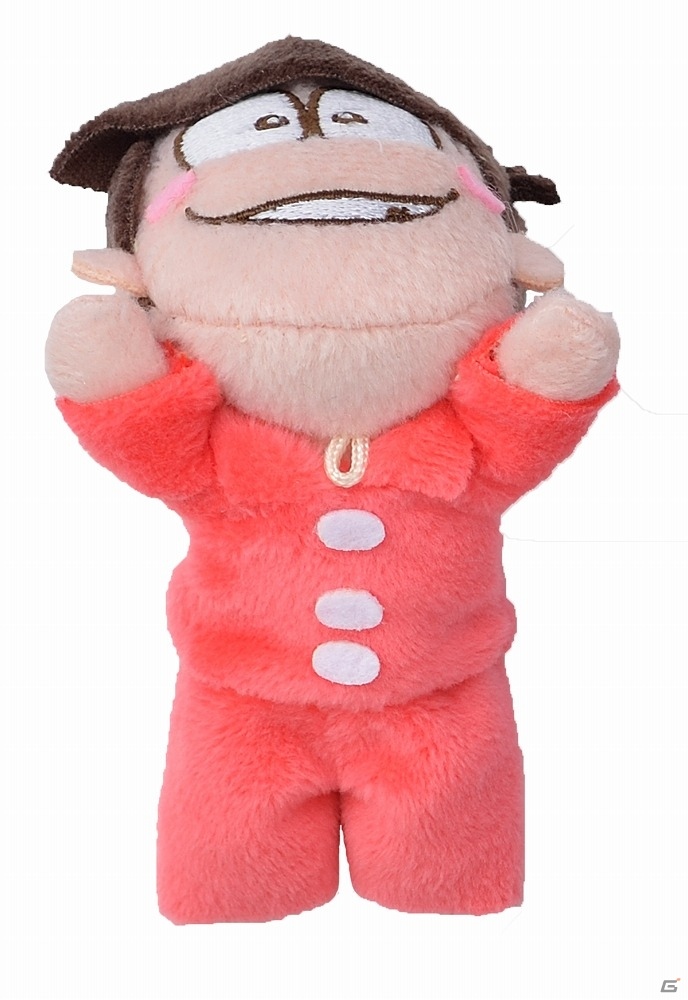 「アニメイトガールズフェスティバル 2017」にセガ・インタラクティブが出展！「おそ松さん」のオリジナルぬいぐるみなどを販売の画像2