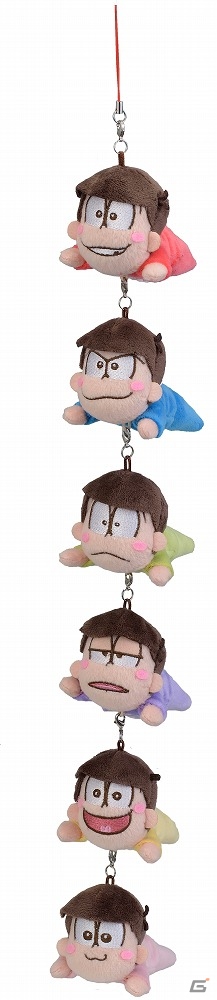 「アニメイトガールズフェスティバル 2017」にセガ・インタラクティブが出展！「おそ松さん」のオリジナルぬいぐるみなどを販売の画像3