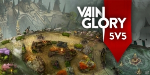 iOS/Android「Vainglory」近日実装予定の5対5モードの事前登録受付が開始！の画像2