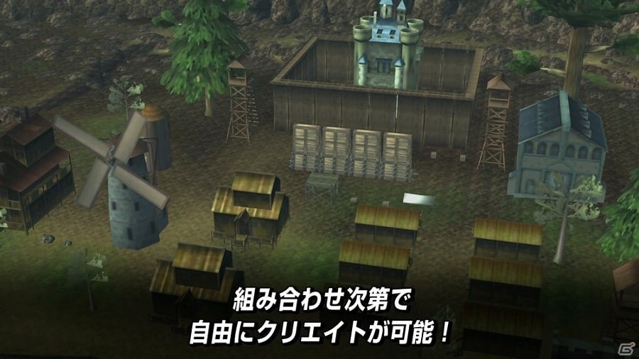 3DS「進撃の巨人2 未来の座標」新要素の数々を紹介した約2分間のトレーラーが公開！の画像4