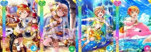 「ラブライブ！スクールアイドルフェスティバル」μ's・星空凛の誕生日限定キャンペーンが11月1日スタートの画像3
