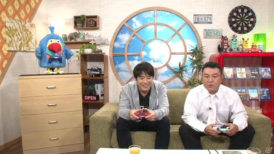 アンタッチャブル・山崎さんが「NEW みんなのGOLF」で大暴れ！？ワイワイ系ゲーム実況番組「コレやろ！」第1回が公開の画像1