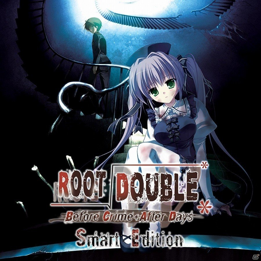 ルートダブル Before Crime After Days 　Windows版 ゲオ公式通販サイト/ゲオオンラインストア【中古】ルートダブル