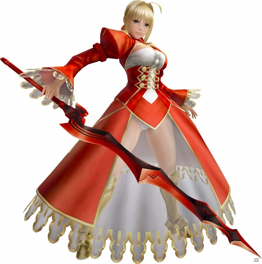 メゼポルタで始まるもう一つの聖杯戦争―「モンスターハンター フロンティアZ」にて「Fate/EXTELLA」とのコラボが実施決定！の画像2