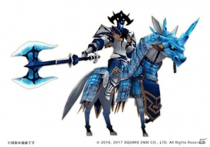 「BRAVELY DEFAULT FAIRY'S EFFECT」高難度クエスト「アビスホール」の地下70階層が解放！新ボスモンスター「霜の巨人」登場の画像2