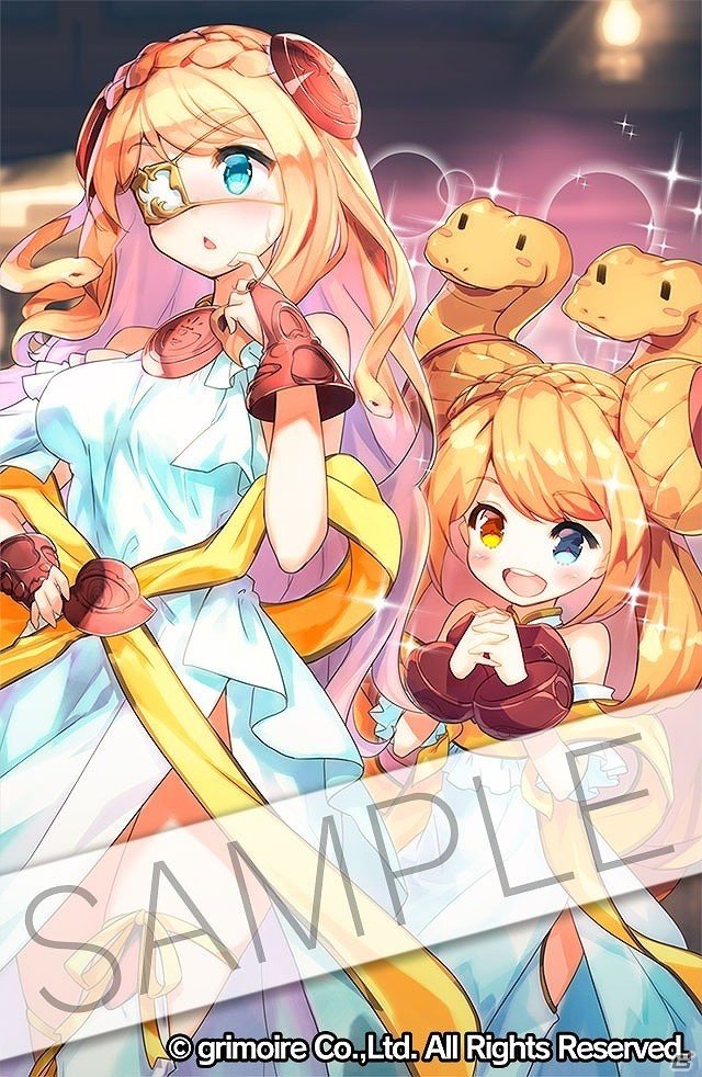 iOS/Android「ブレイブソード×ブレイズソウル」イベント「ピュアな気持ちでホーリーハロウィン」が開催！の画像7