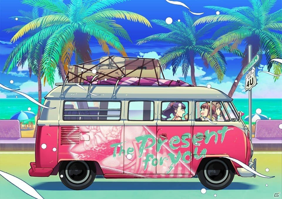 「Tokyo 7th シスターズ」4Uミニアルバムのトレーラー＆特設サイトが公開！発売記念イベント＆ワンマンライブの詳細も明らかにの画像1