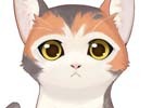 iOS/Android「ねこ島日記」正式サービス開始日が11月1日に決定！事前登録222,222件達成でTwitter担当「ミケ」がゲームに登場