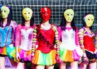 iOS/Android「BFBチャンピオンズ2.0」地下アイドル・仮面女子とのコラボレーションが開催決定！