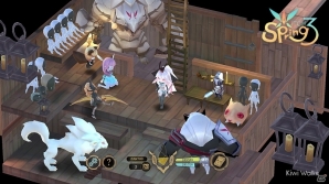 魔女狩りから生き残れ―魔女育成RPGシリーズ最新作「魔女の泉3」がiOS/Android向けに配信開始の画像5