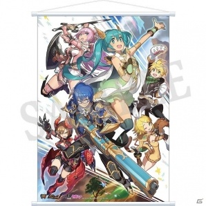 「モンスターハンター フロンティア×初音ミク＠ダッシュストア」が池袋P'PARCOで期間限定オープン！ダブル10周年のコラボ商品を紹介の画像3