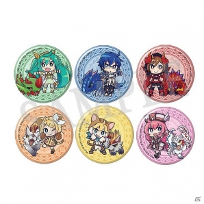 「モンスターハンター フロンティア×初音ミク＠ダッシュストア」が池袋P'PARCOで期間限定オープン！ダブル10周年のコラボ商品を紹介の画像5