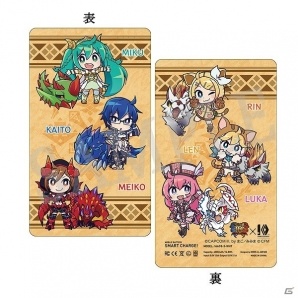 「モンスターハンター フロンティア×初音ミク＠ダッシュストア」が池袋P'PARCOで期間限定オープン！ダブル10周年のコラボ商品を紹介の画像6